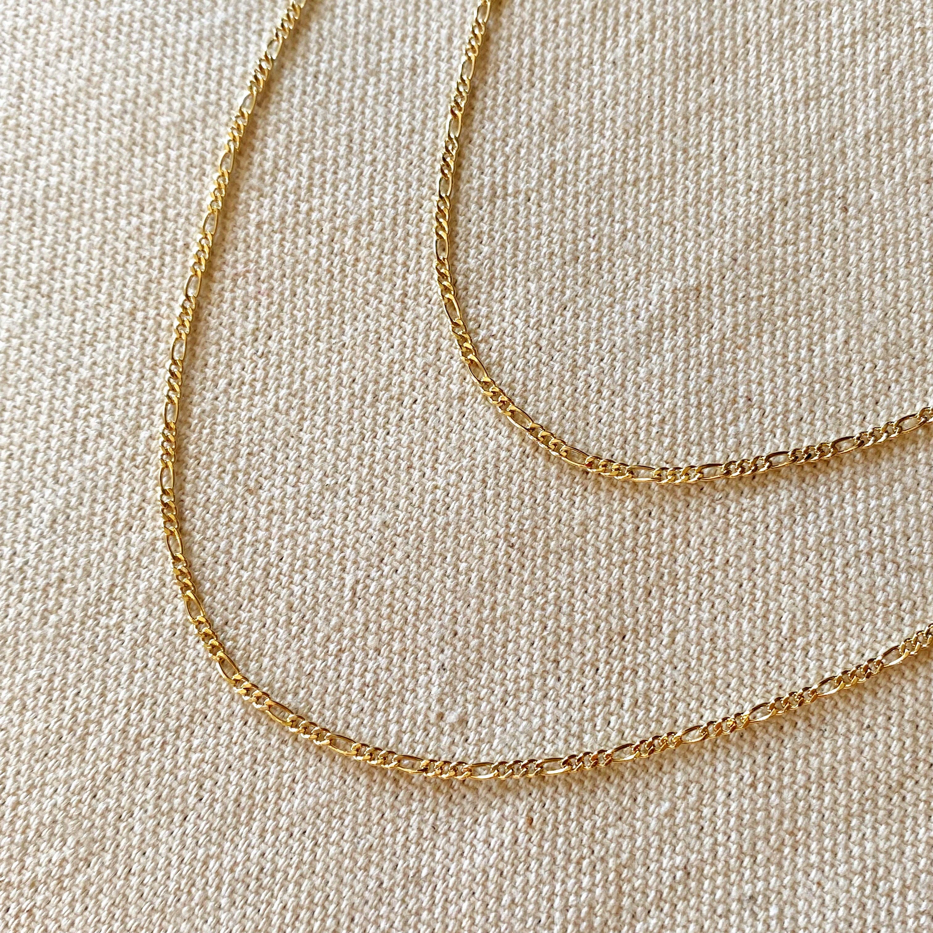 Figaro Necklace