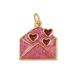 Load image into Gallery viewer, Love Letter Charm
