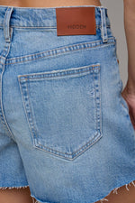 Load image into Gallery viewer, Jazmine A Line Shorts - Hidden Jeans
