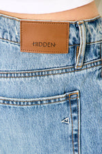 Load image into Gallery viewer, Logan Baggy Jean: Hidden Jeans
