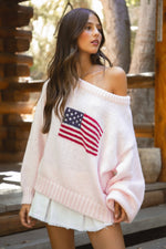 Load image into Gallery viewer, Americana Sweater
