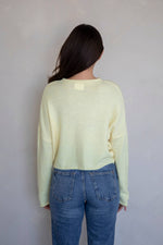 Load image into Gallery viewer, Piper Cardigan - Butter
