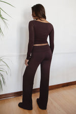 Load image into Gallery viewer, Sora Lounge Pant
