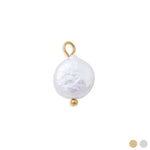 Load image into Gallery viewer, Baroque Pearl Charm
