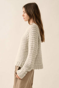 Raglan Sweater