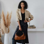Load image into Gallery viewer, Nicolette Handbag - Melie Bianco
