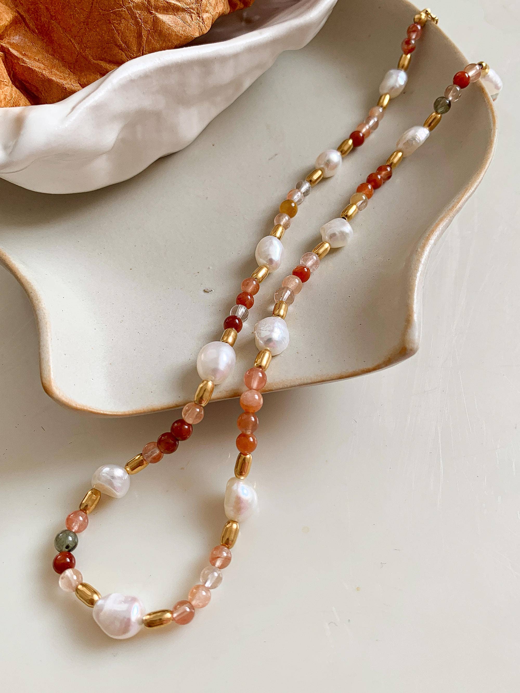 Joséphine Necklace