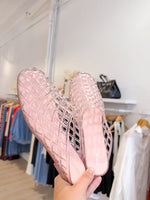 Load image into Gallery viewer, Evie Jelly Mule - Pink
