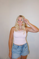 Load image into Gallery viewer, Sunrise Cami: Pink
