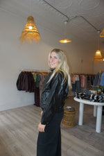 Load image into Gallery viewer, Prue Bomber Jacket
