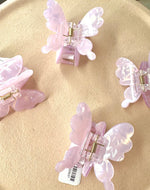 Load image into Gallery viewer, Butterfly Hair Claw
