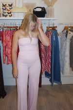 Load image into Gallery viewer, Saylor Fold Over Pant
