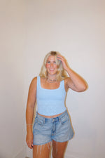 Load image into Gallery viewer, Lauren Cami: Blue
