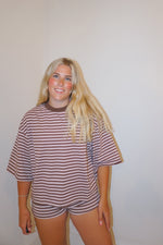 Load image into Gallery viewer, Marlowe Tee: Pink
