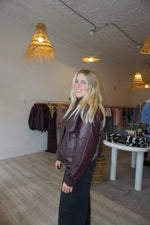 Load image into Gallery viewer, Leo Bomber Jacket
