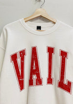 Load image into Gallery viewer, Vail Varsity Crewneck
