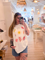 Load image into Gallery viewer, Summer Vibes Graphic Tee
