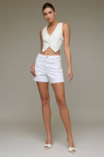 Load image into Gallery viewer, Lyla A Line Shorts - Hidden
