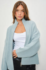 Load image into Gallery viewer, Kanna Mock Neck Sweater
