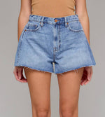 Load image into Gallery viewer, Sofie A-Line Shorts - Hidden Jeans
