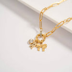 Load image into Gallery viewer, Sparkle Letters - Gold
