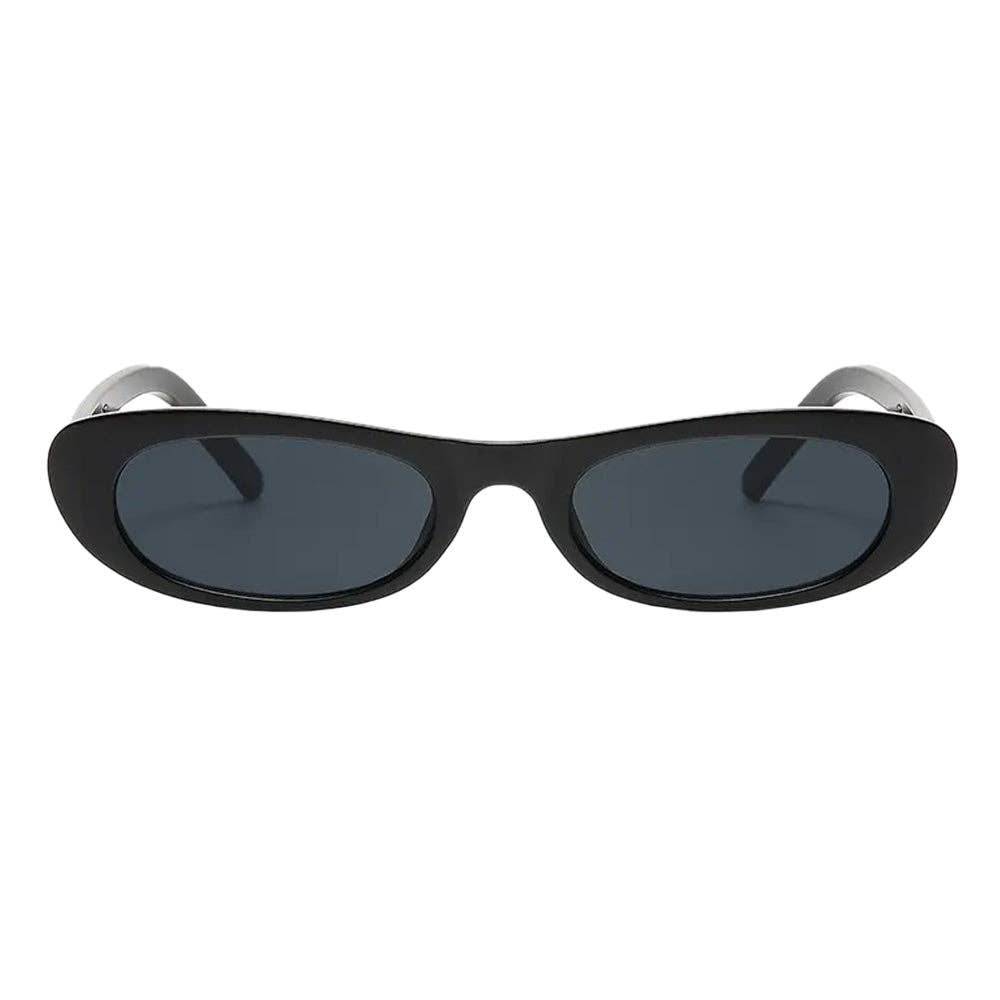 Nina Polarized Sunglasses - black