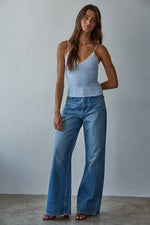 Load image into Gallery viewer, Jaclyn Cami - Baby Blue
