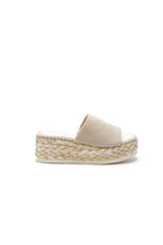 Load image into Gallery viewer, Nellie Platform Sandal
