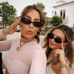 Load image into Gallery viewer, Taya Sunglasses - Black
