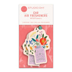 Load image into Gallery viewer, Let Love Grow Car Air Fresheners
