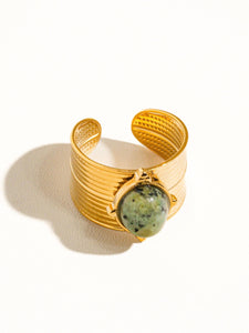 Oasis Adjustable Ring