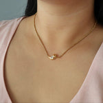 Load image into Gallery viewer, Raven Necklace
