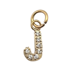 Load image into Gallery viewer, Sparkle Letters - Gold
