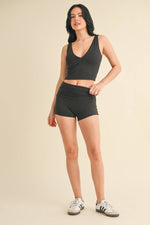 Load image into Gallery viewer, Kiki Active Tank - Black
