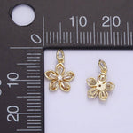 Load image into Gallery viewer, Plumeria Charm

