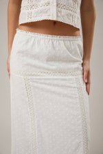 Load image into Gallery viewer, Paris Maxi Skirt
