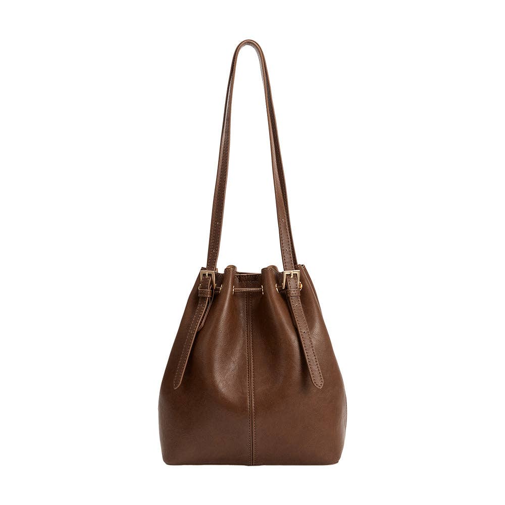 Sally Shoulder Bag - Melie Bianco