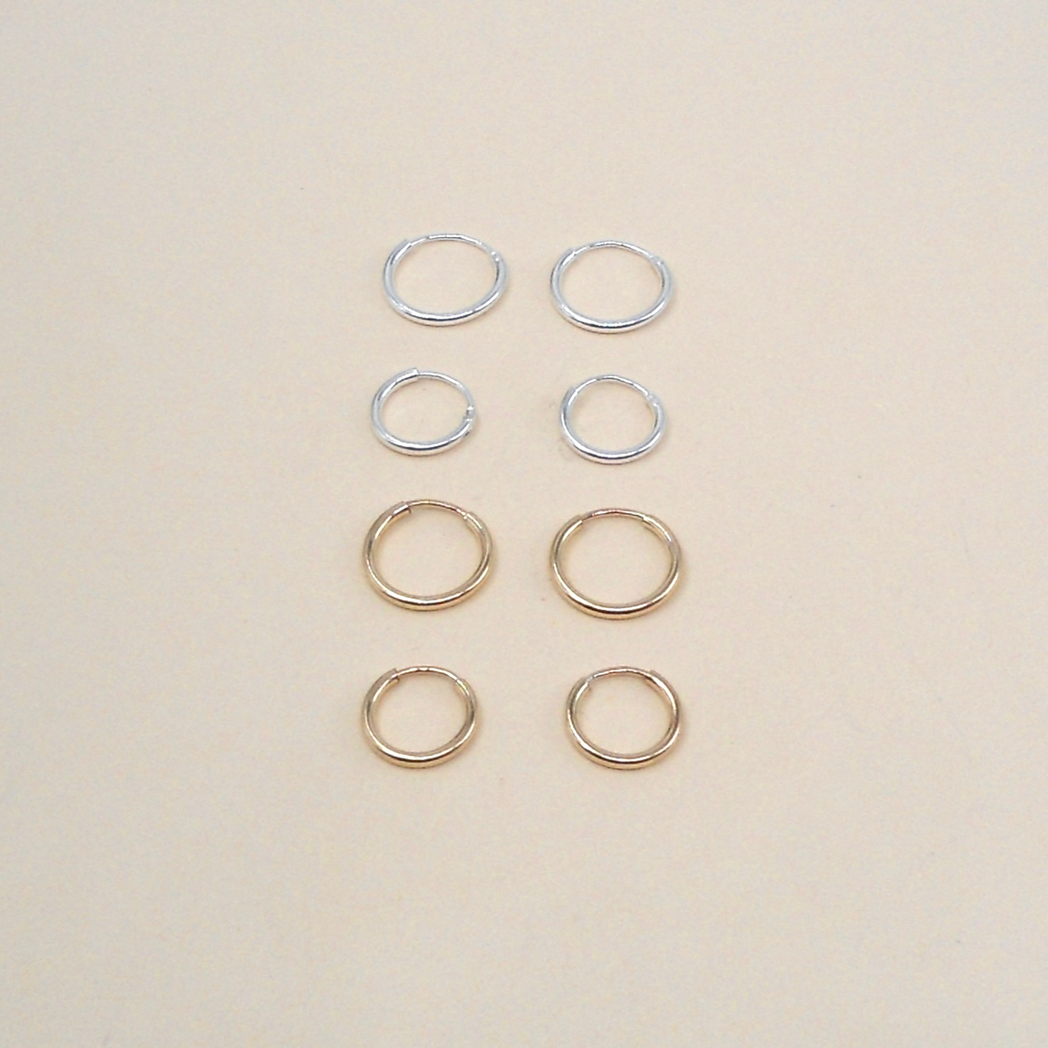 Petite Hoops