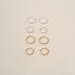 Load image into Gallery viewer, Petite Hoops
