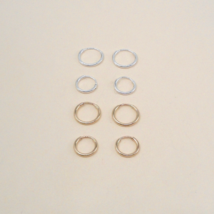Petite Hoops