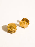Load image into Gallery viewer, Verina Shell Earrings

