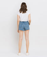Load image into Gallery viewer, Lioness Denim Short - Vervet

