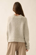 Load image into Gallery viewer, Raglan Sweater
