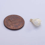Load image into Gallery viewer, Tulip Pearl Charm
