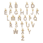 Load image into Gallery viewer, Sparkle Letters - Gold
