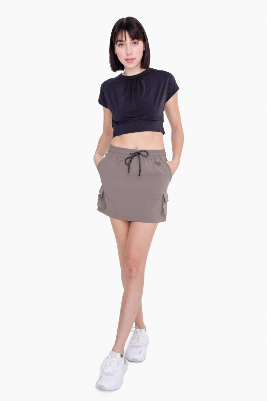Alice Cargo Skirt