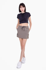 Load image into Gallery viewer, Alice Cargo Skirt
