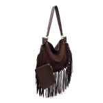 Load image into Gallery viewer, Folklore Hobo Bag
