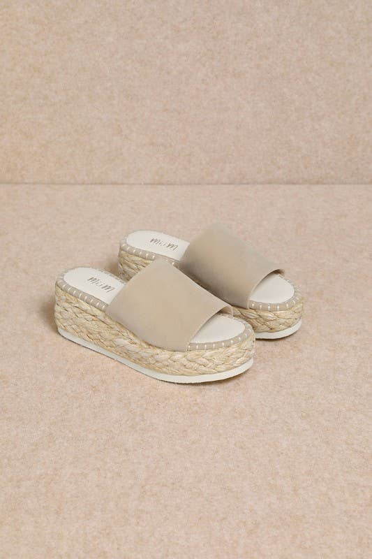 Nellie Platform Sandal