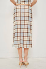 Load image into Gallery viewer, Jemima Midi Skirt
